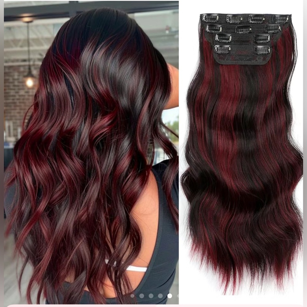 Hair extensions